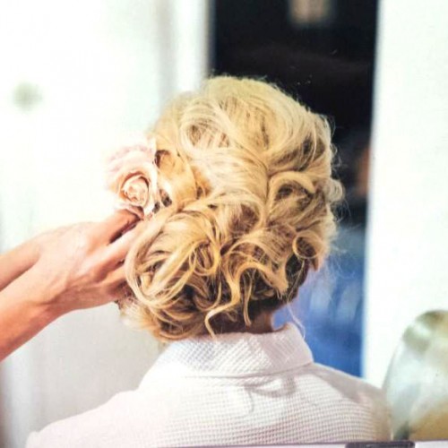 hairstyling