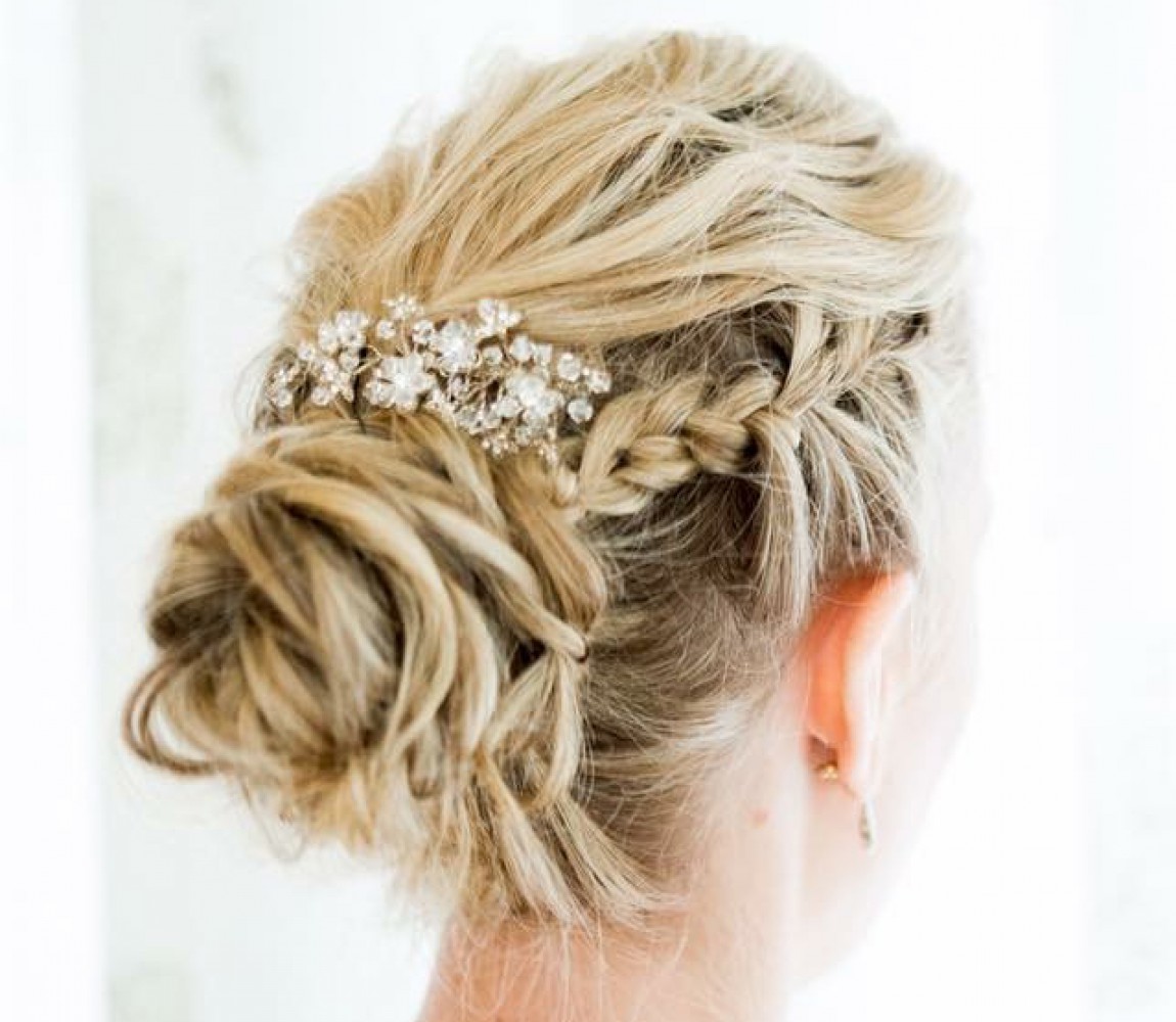 Bridal Hair Stylist