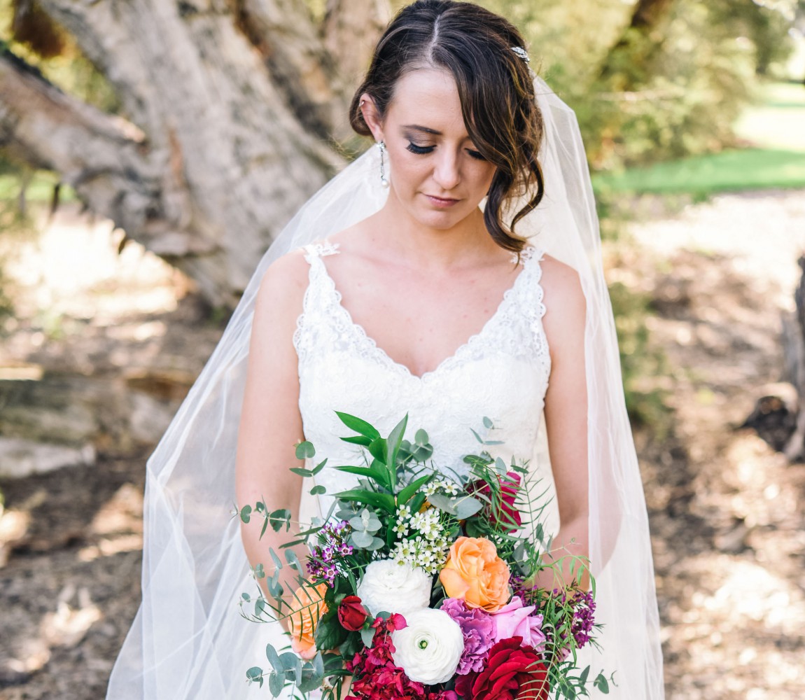 Bridal Hair Stylist