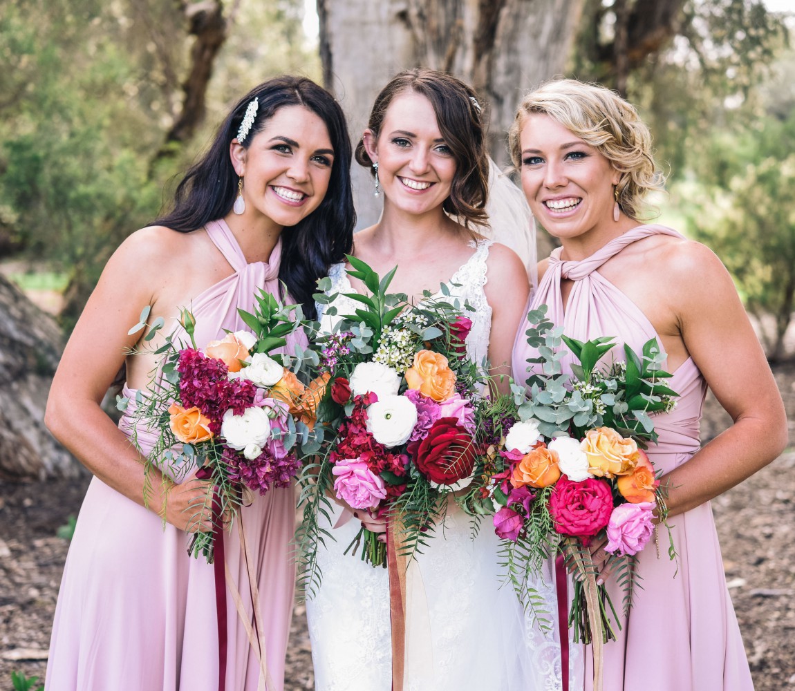 Bridal Hair Stylist