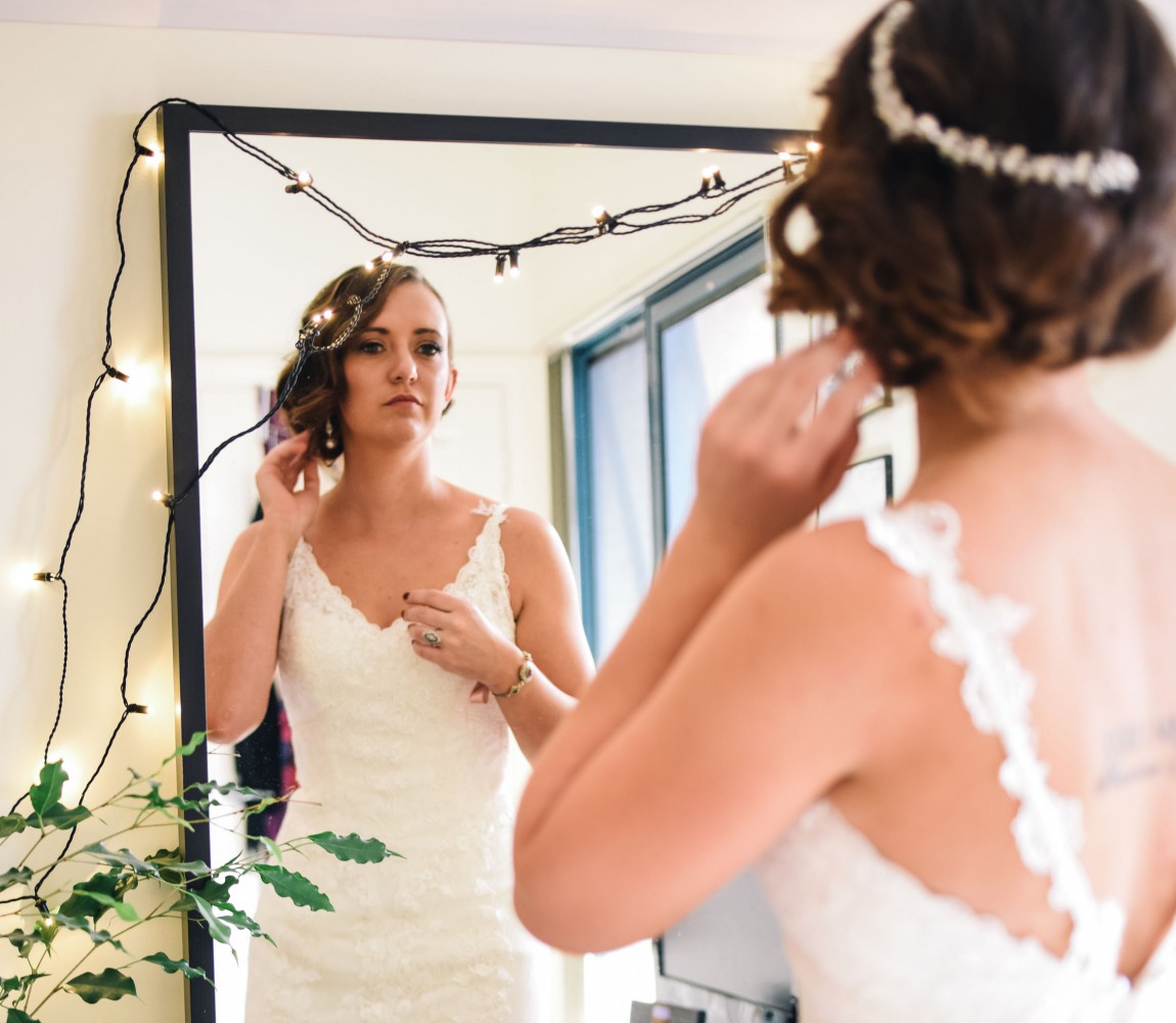 Bridal Hair Stylist