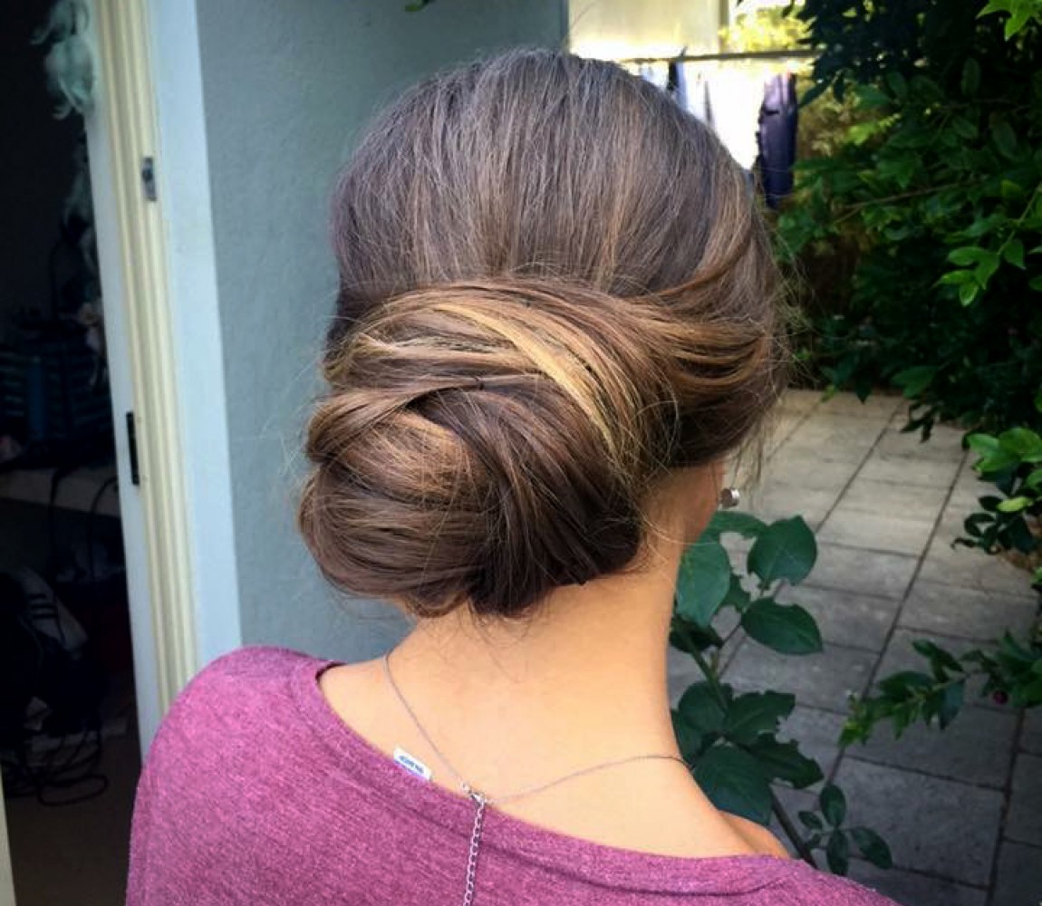 Bridal Hair Stylist