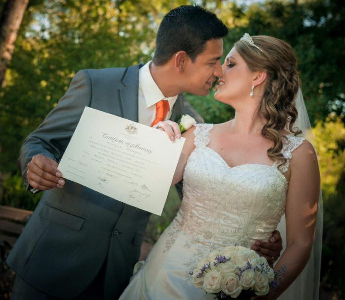 Bridal Hair Stylist