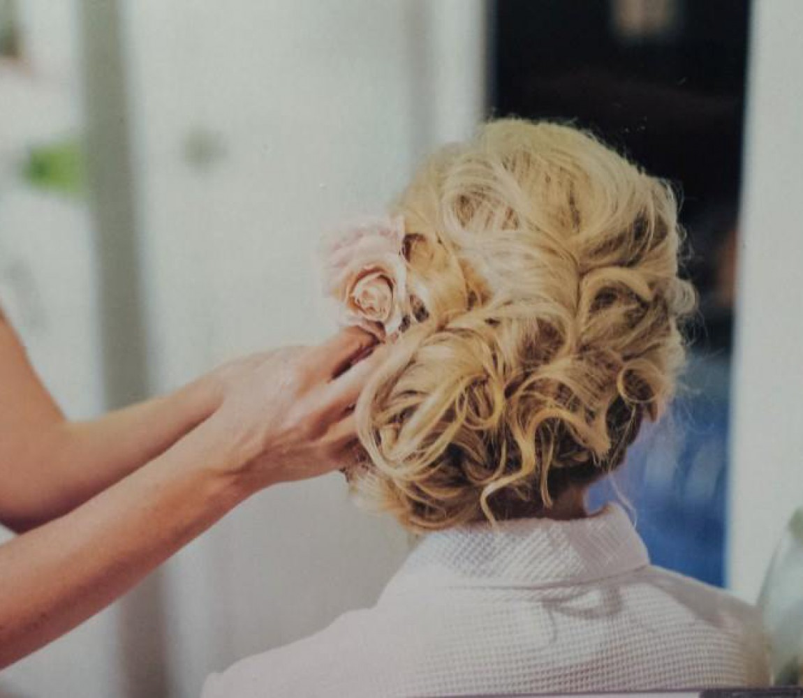 Bridal Hair Stylist