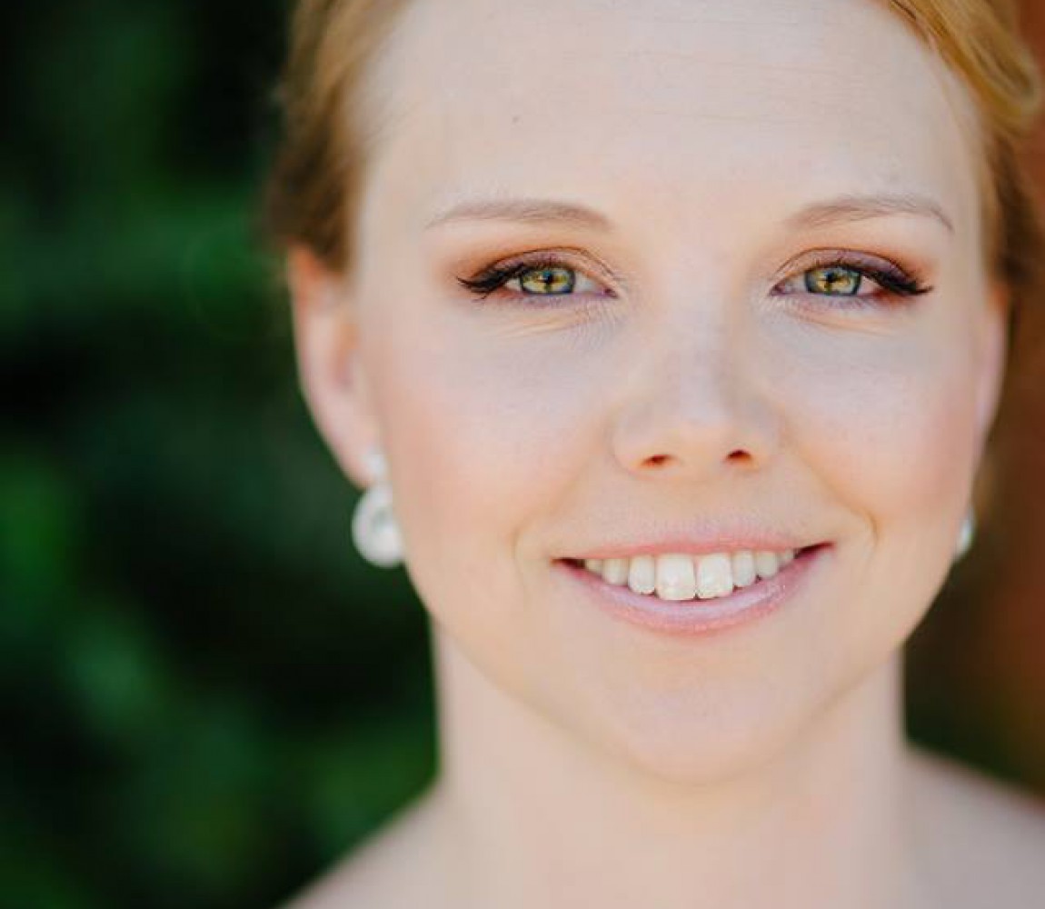 Bridal Hair Styling